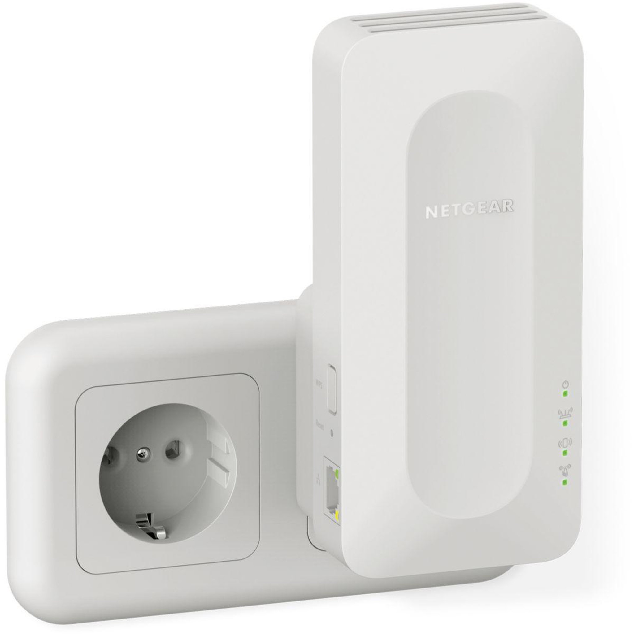 Netgear Répéteur wifi wifi 6 eax12 - ax1600 - 1 port