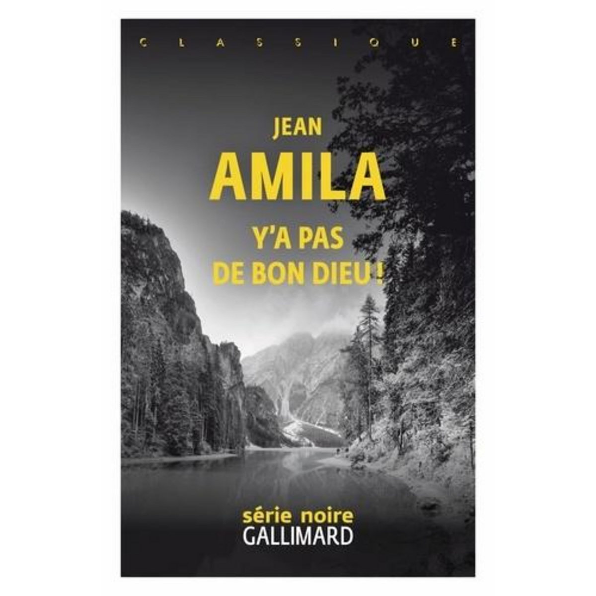 Y'A PAS DE BON DIEU, Amila Jean