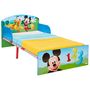 Voir la diapositive 1 : Mickey et ses amis - Lit pour enfants 70 x 140 cm