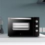 Voir la diapositive 5 : ESSENTIEL B Mini four EFP391 39L