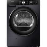 Hisense Sèche linge pompe à chaleur DH3S902BBCC