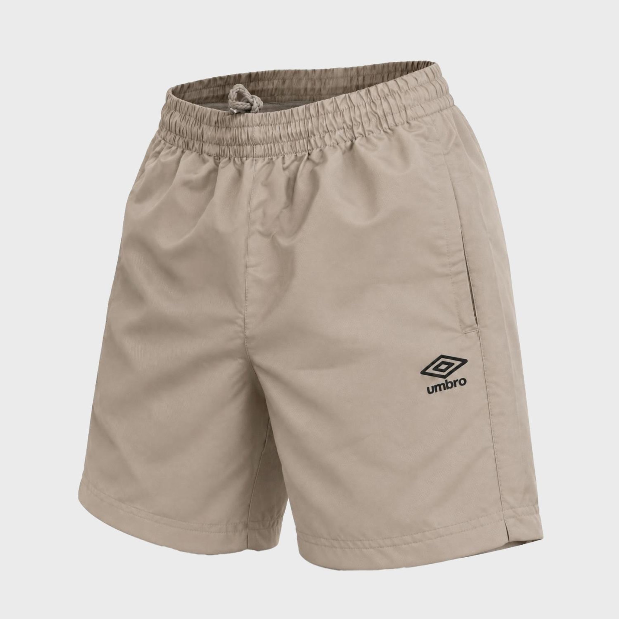 Voir la diapositive 3 : UMBRO Short de sport homme avec poches zippées et logo thermocollé 484500