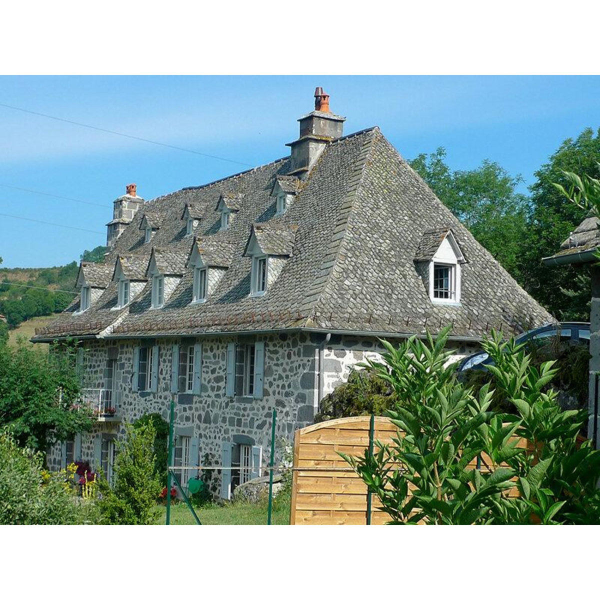 Smartbox 2 jours en charmante chambre d'hôtes au cœur de l'Auvergne - Coffret Cadeau Séjour