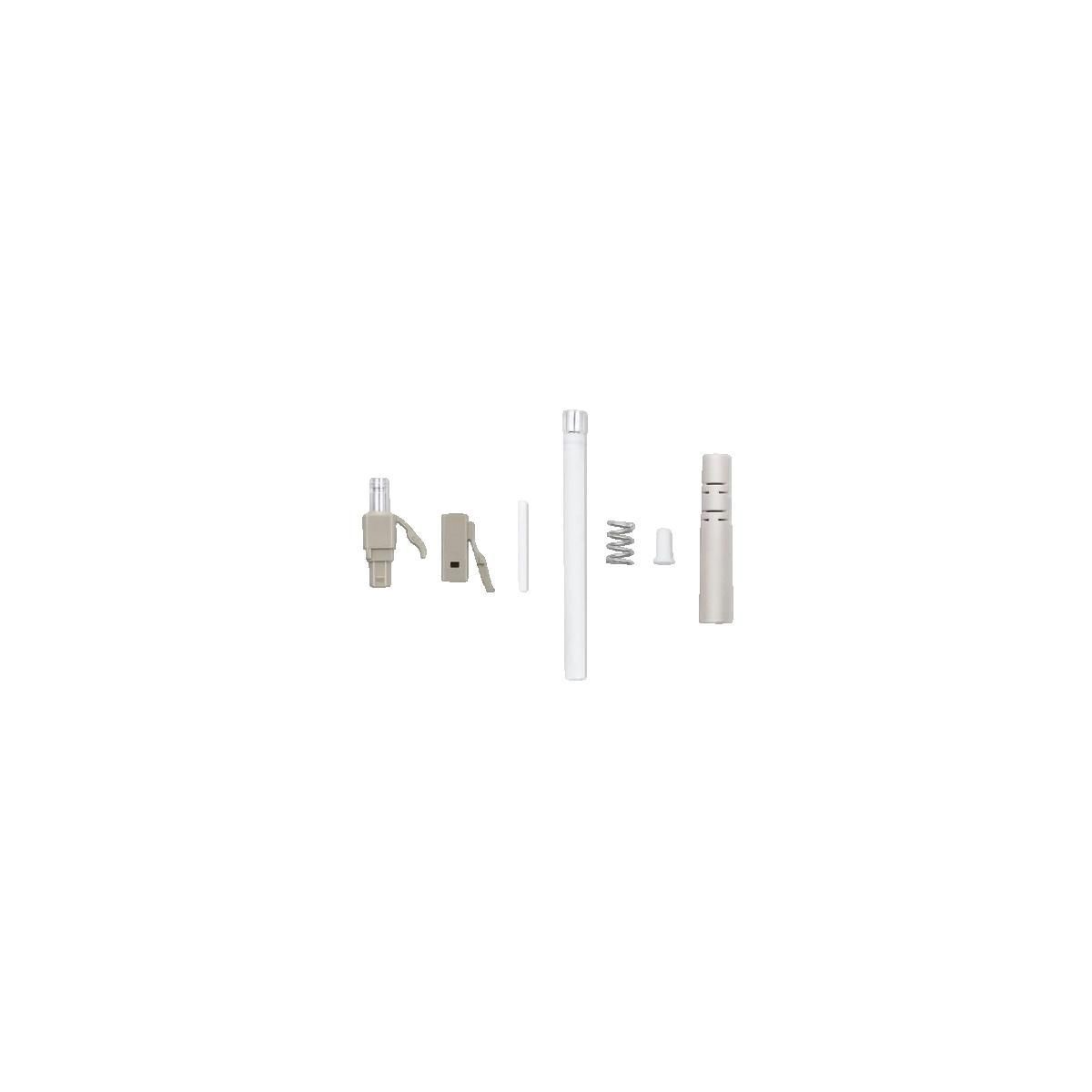 QOLTEC Connecteur Qoltec 5901878544342 LC Multimode 200 pièces