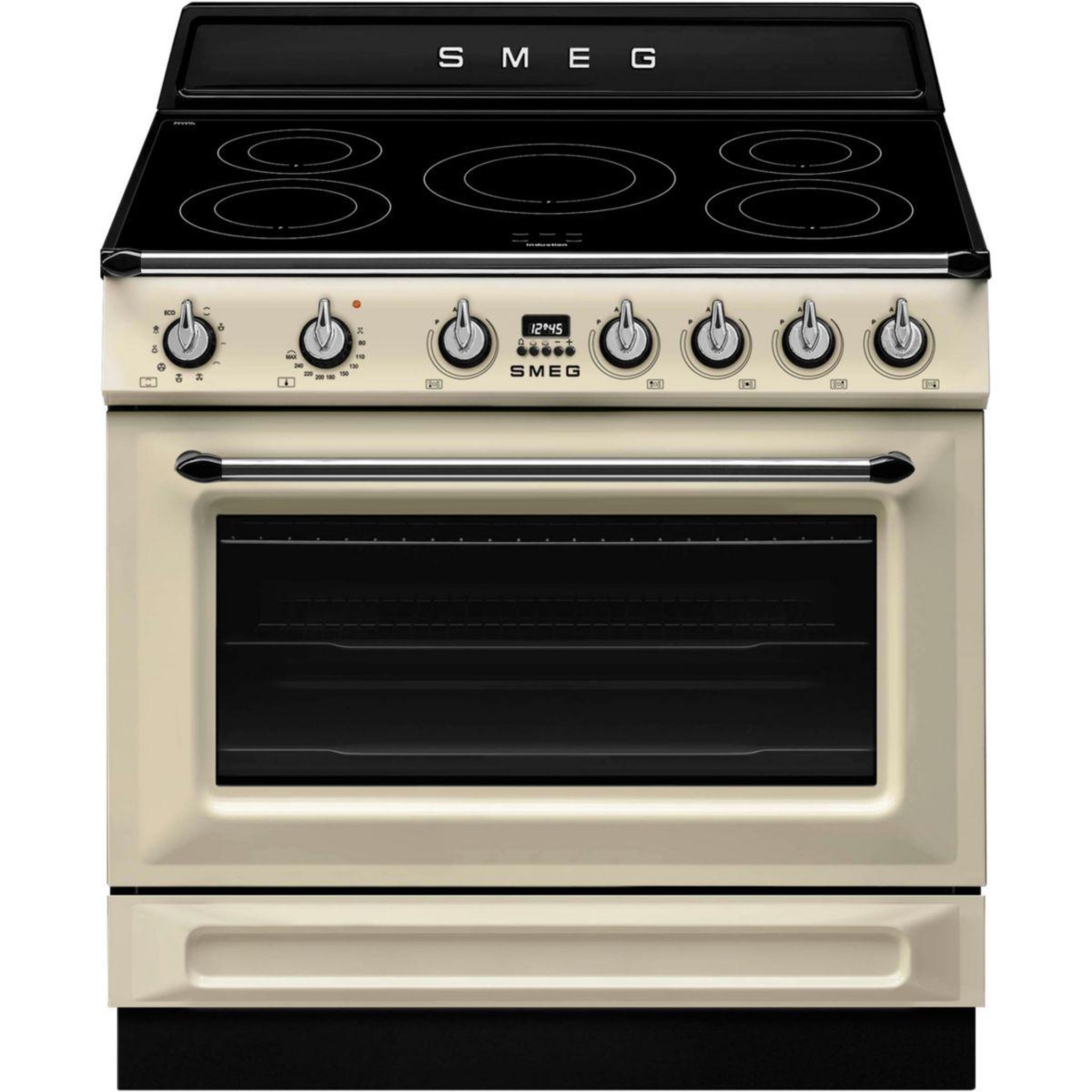 SMEG Piano de cuisson induction tr90imp