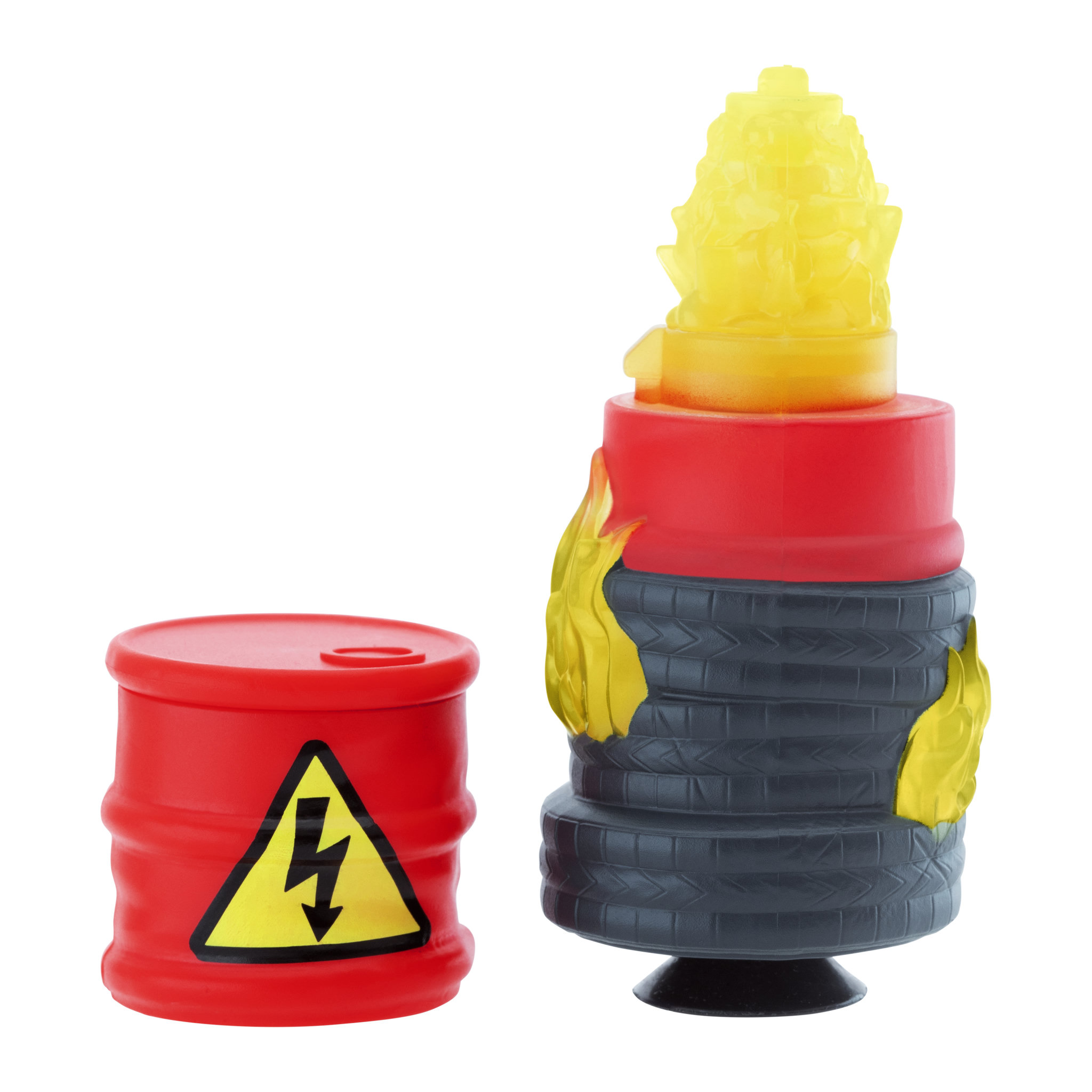 Voir la diapositive 5 : MOOSE TOYS Pack Entraînement Akedo PowerStorm Kick Attack