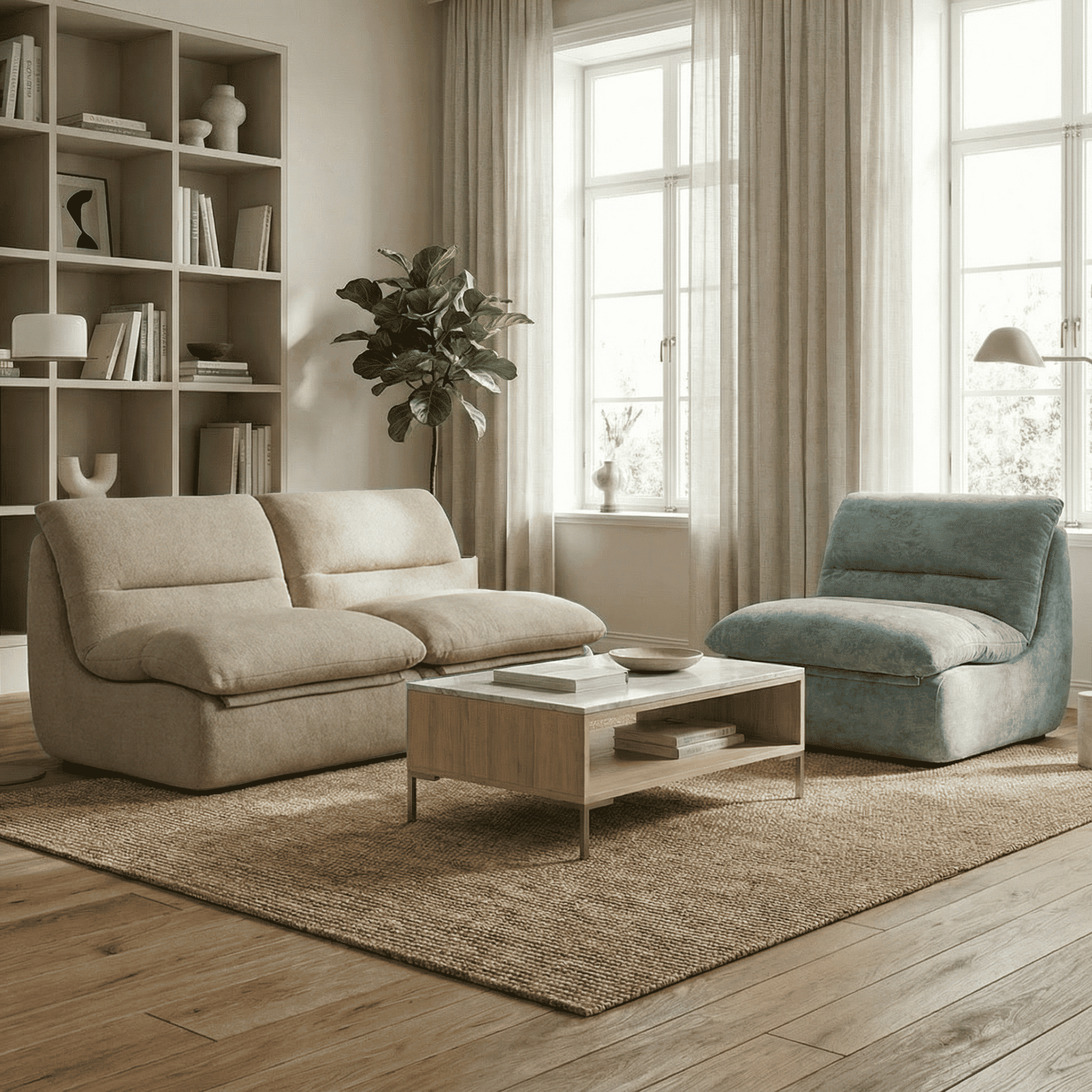 Voir la diapositive 2 : COCO LIVING Coco Living Pack Nuvia
