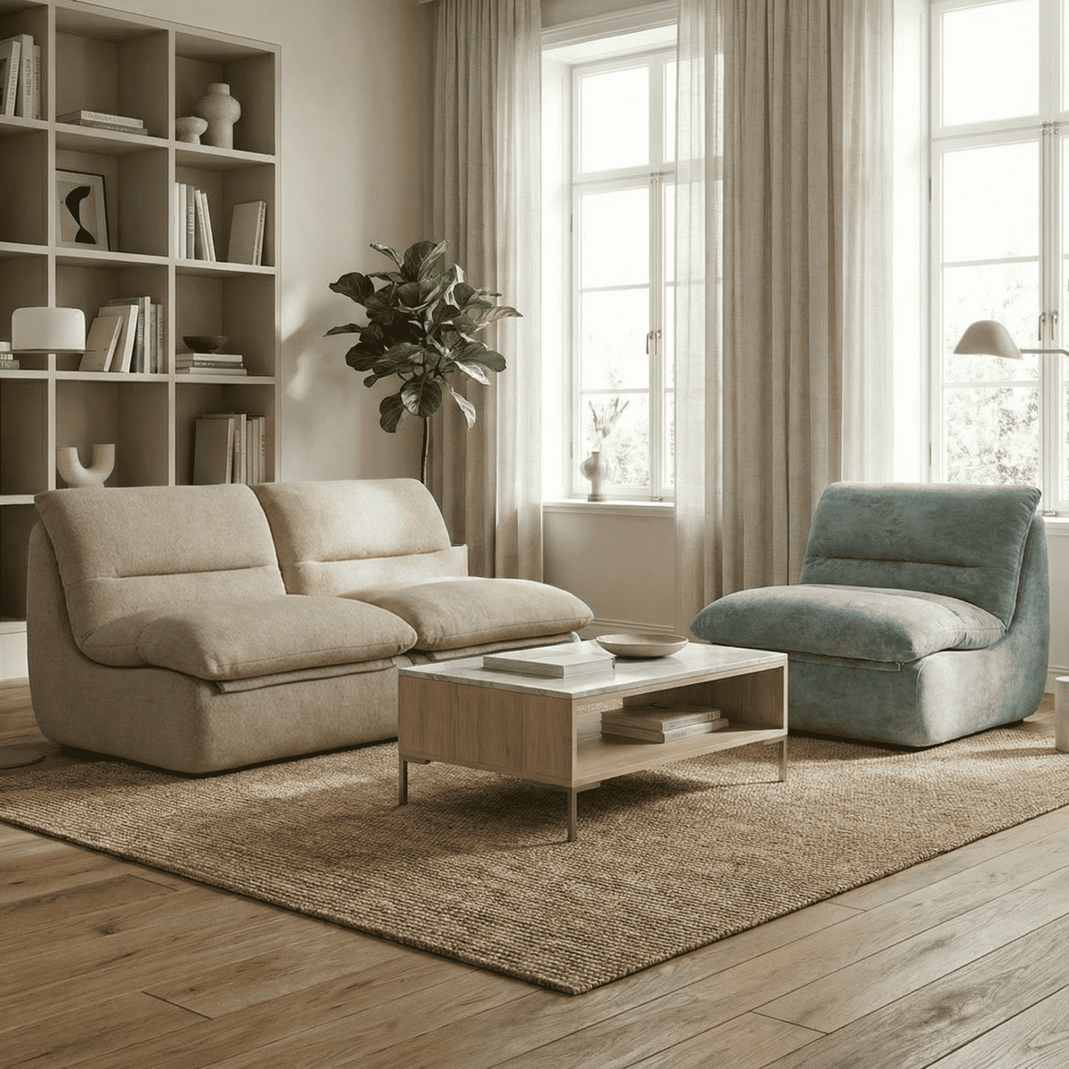 COCO LIVING Coco Living Pack Nuvia