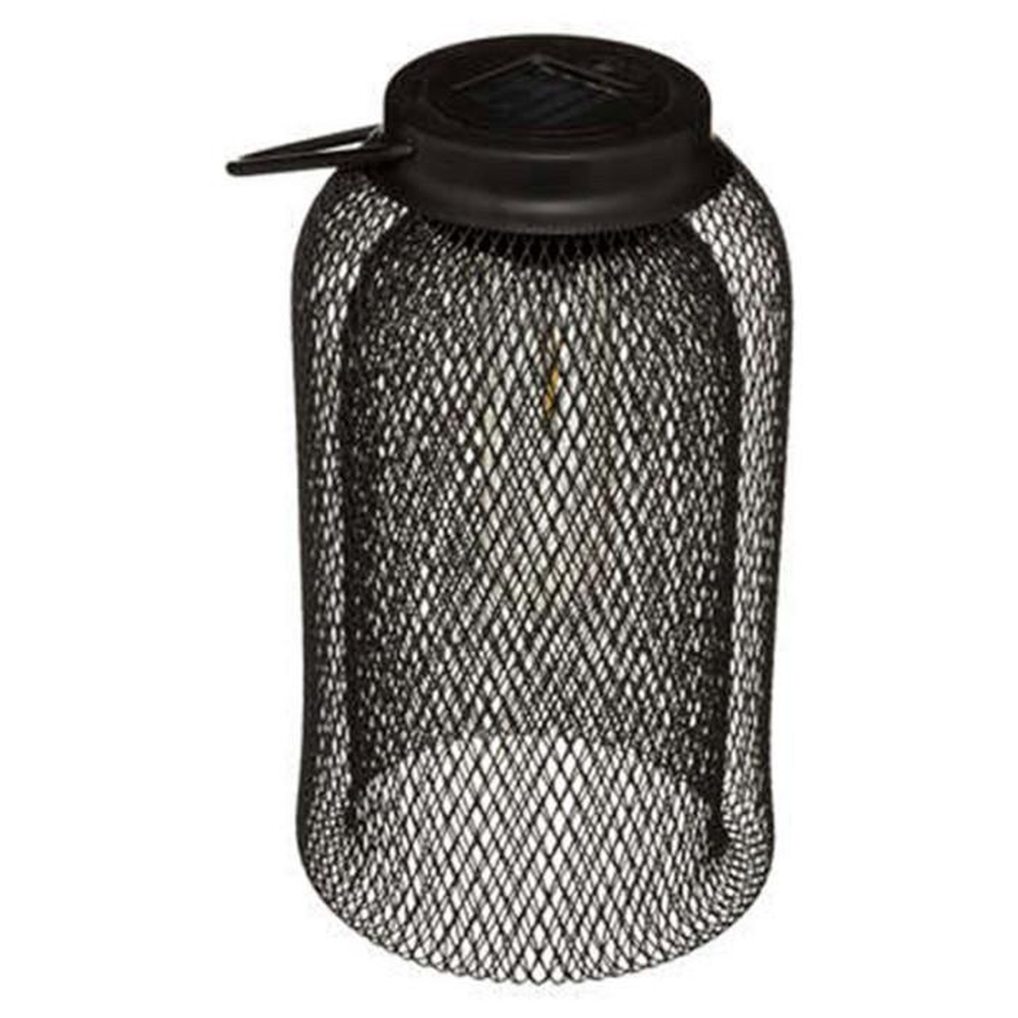 Voir la diapositive 2 : Paris Prix Lampe Solaire d'Extérieur  Zoé  26cm Noir