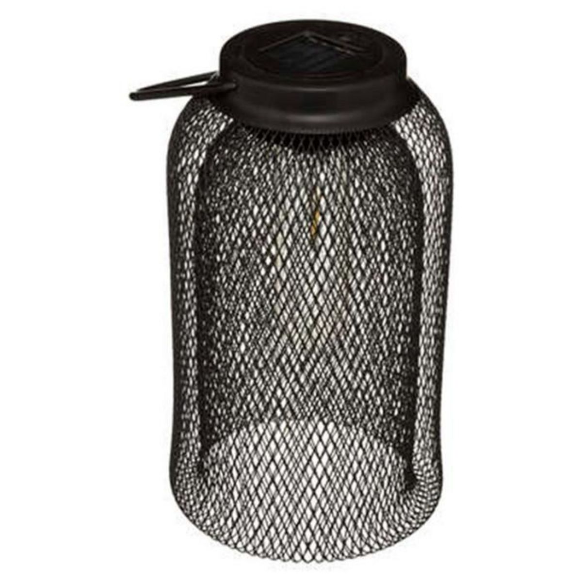 Paris Prix Lampe Solaire d'Extérieur  Zoé  26cm Noir