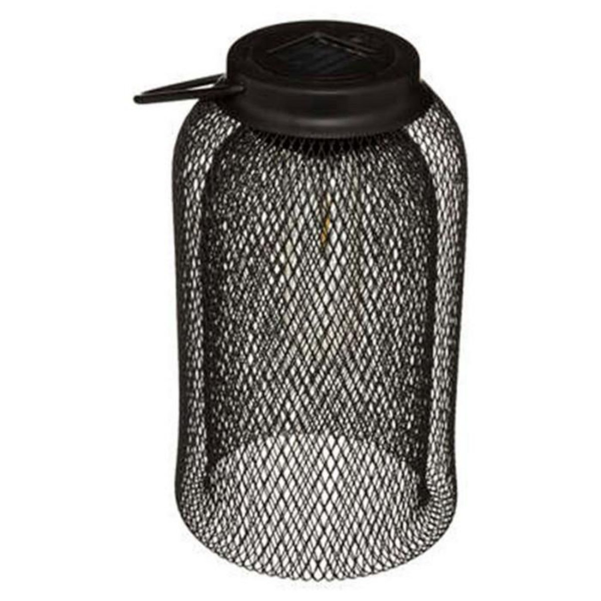 Paris Prix Lampe Solaire d'Extérieur  Zoé  26cm Noir