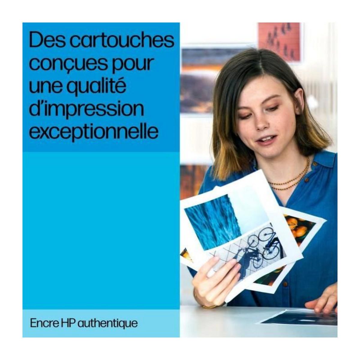 HP HP 924 Cartouche Encre Authentique jaune