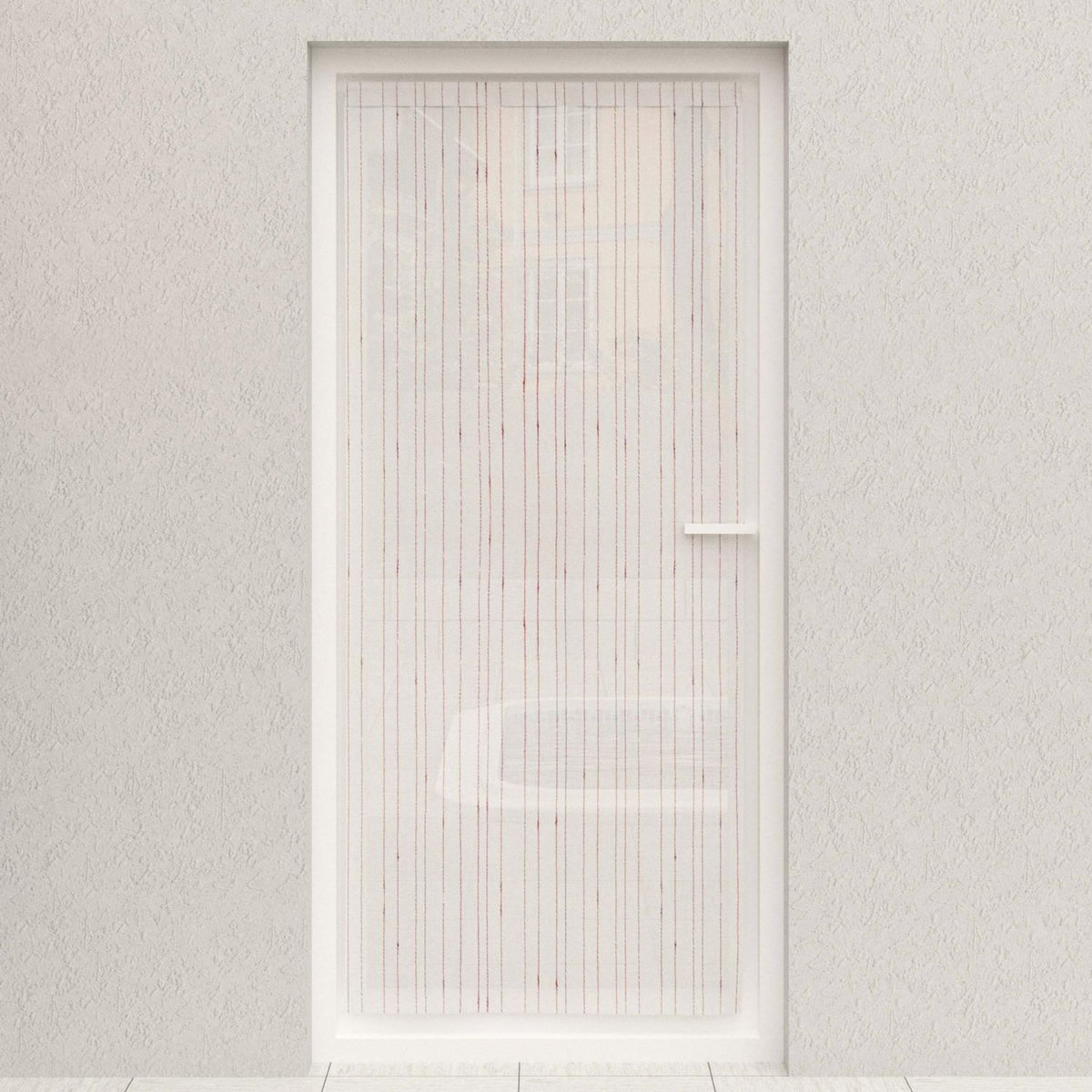 SOLEIL D'OCRE Voilage porte-fenêtre CHARLIE, par Soleil d'Ocre