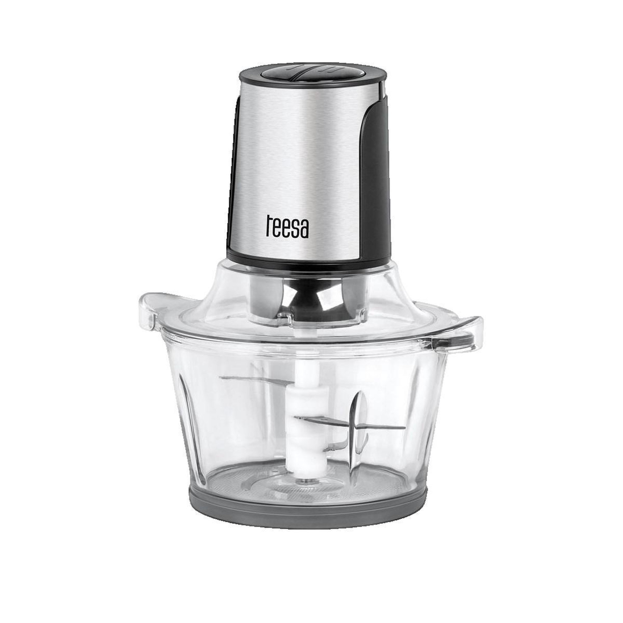 Tesa Hachoir Teesa TSA3227 Argenté 400 W 2 Vitesses