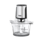 Tesa Hachoir Teesa TSA3227 Argenté 400 W 2 Vitesses