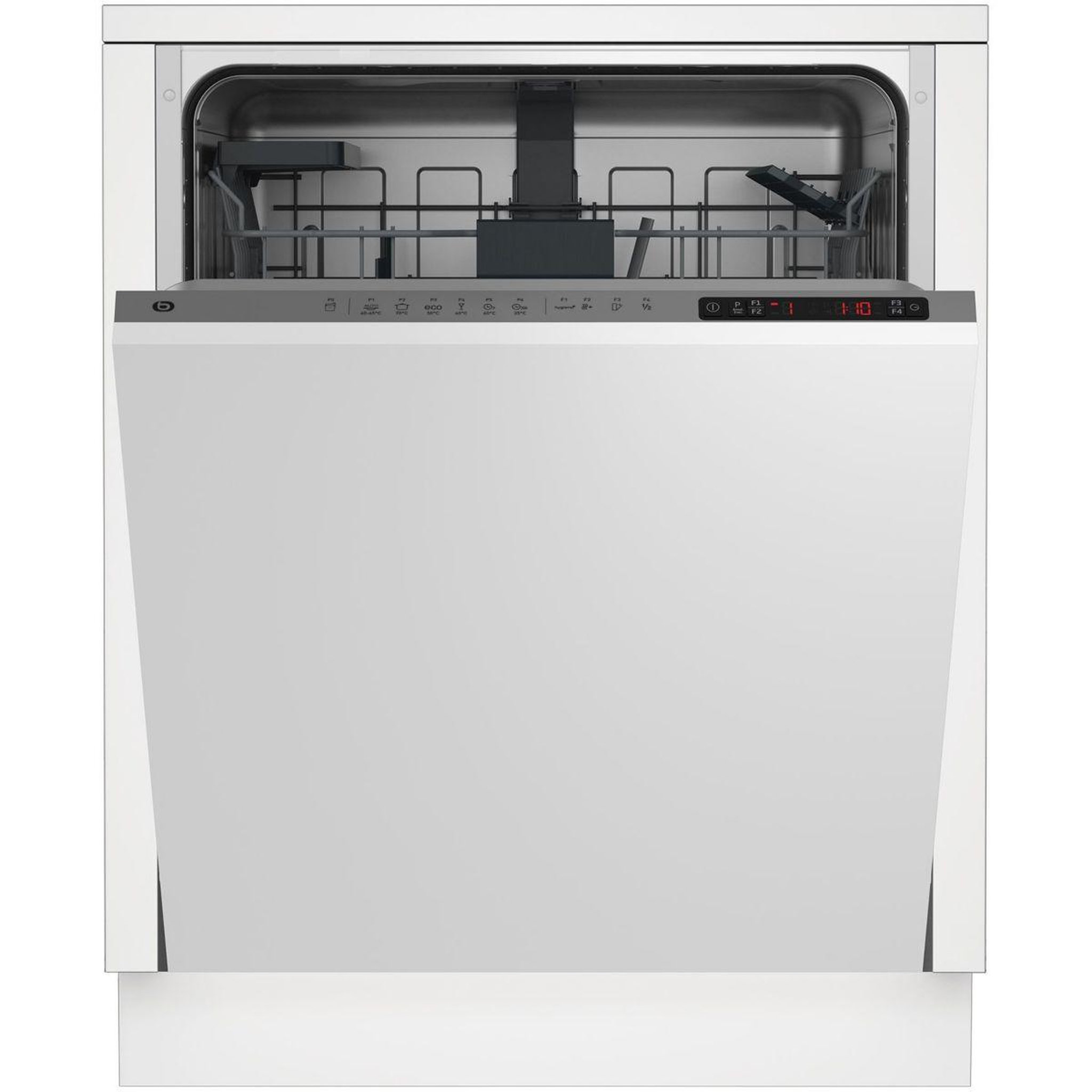 Voir la diapositive 1 : ESSENTIEL B Lave vaisselle encastrable elvi-451f