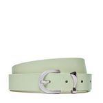 Vero Moda Ceinture e Femme Calvin Klein Jeans Round Organic. Coloris disponibles : Vert