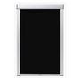 Voir la diapositive 3 : VIDAXL Store enrouleur occultant Noir M04/304
