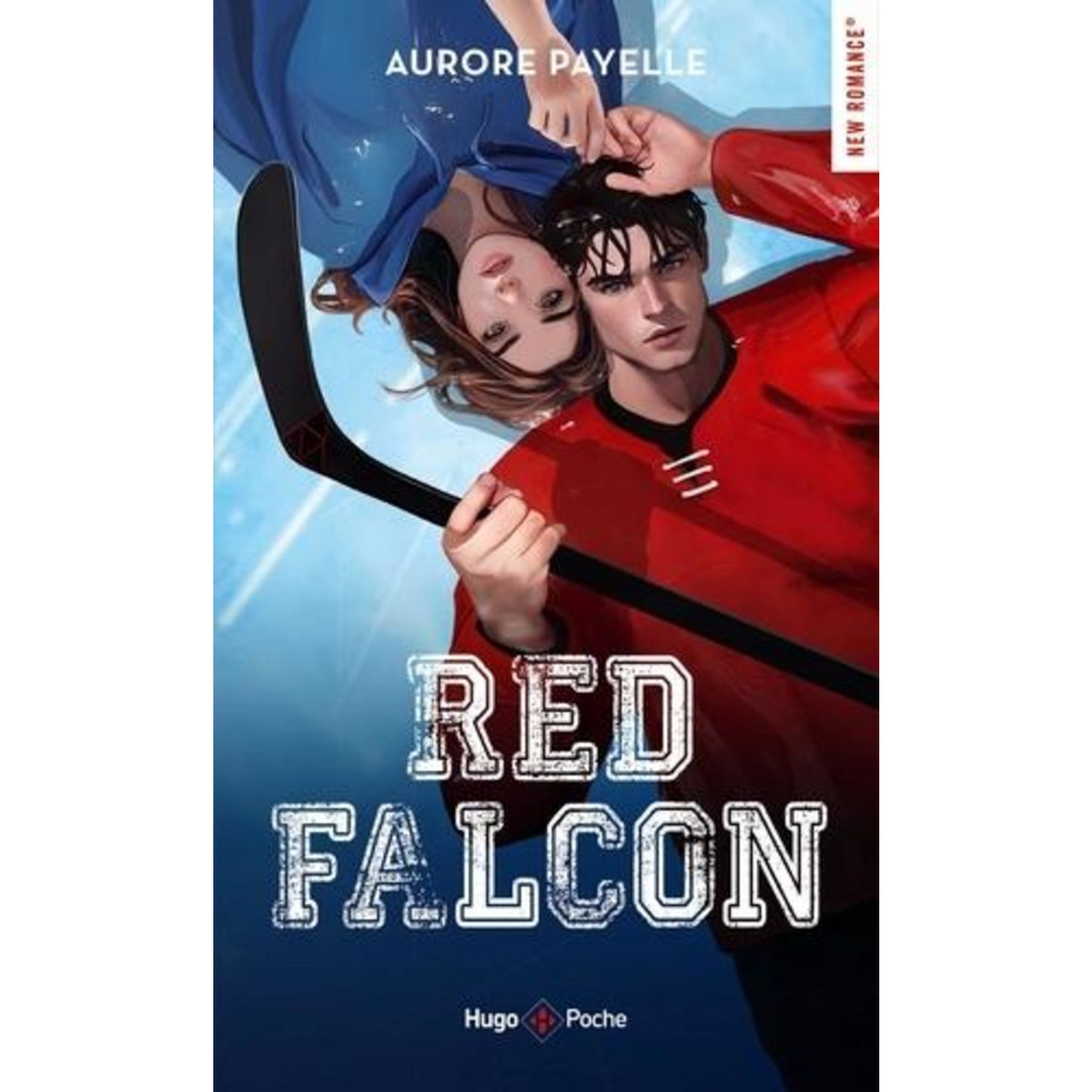 RED FALCON, Payelle Aurore