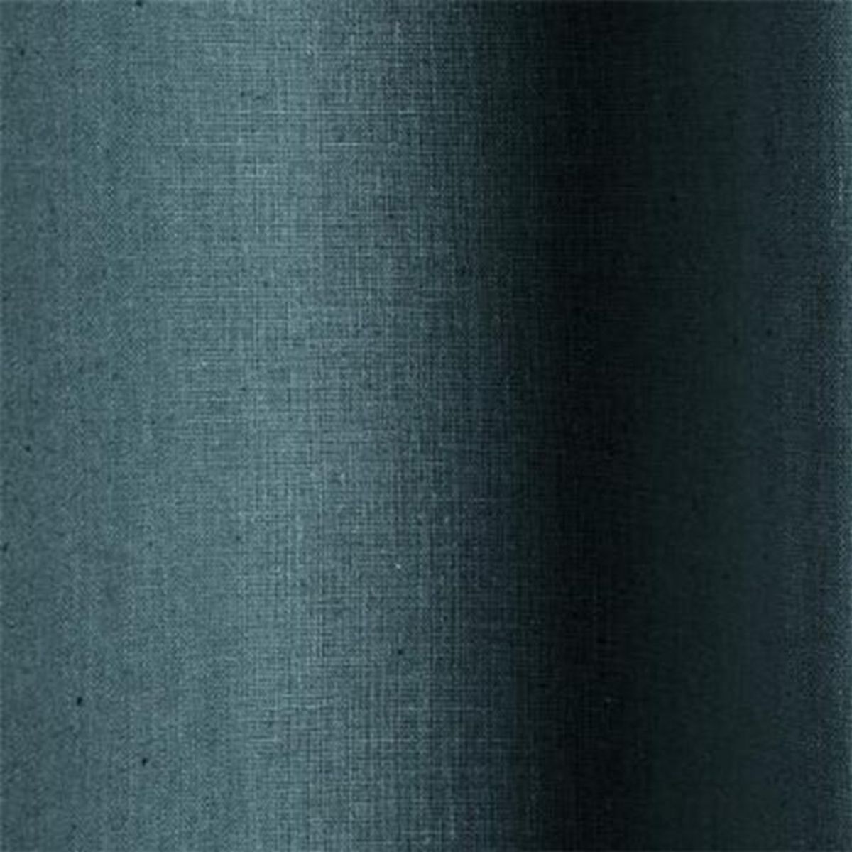 ATMOSPHERA Rideau à Oeillets  Panama II  140x260cm Bleu Canard