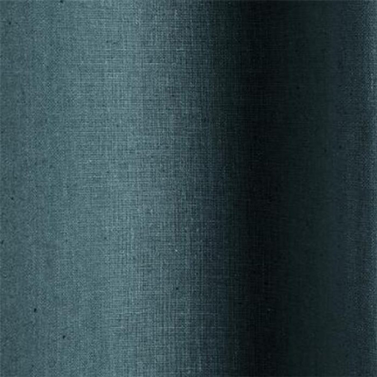 ATMOSPHERA Rideau à Oeillets  Panama II  140x260cm Bleu Canard