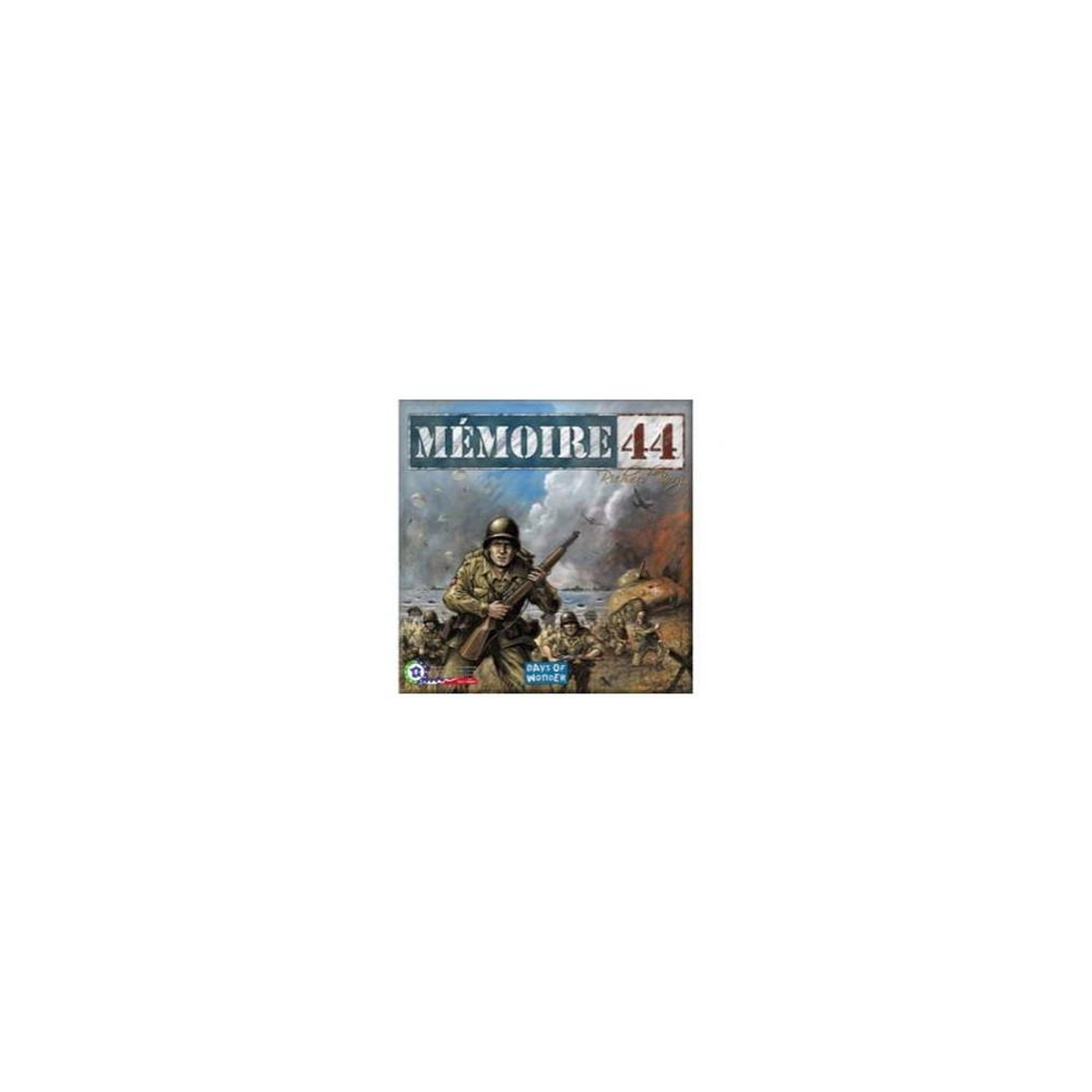 Asmodee Mémoire 44