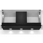 Siemens Hotte box intégrée 90cm 460m3/h noir - lj97bam60