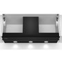Voir la diapositive 1 : Siemens Hotte box intégrée 90cm 460m3/h noir - lj97bam60