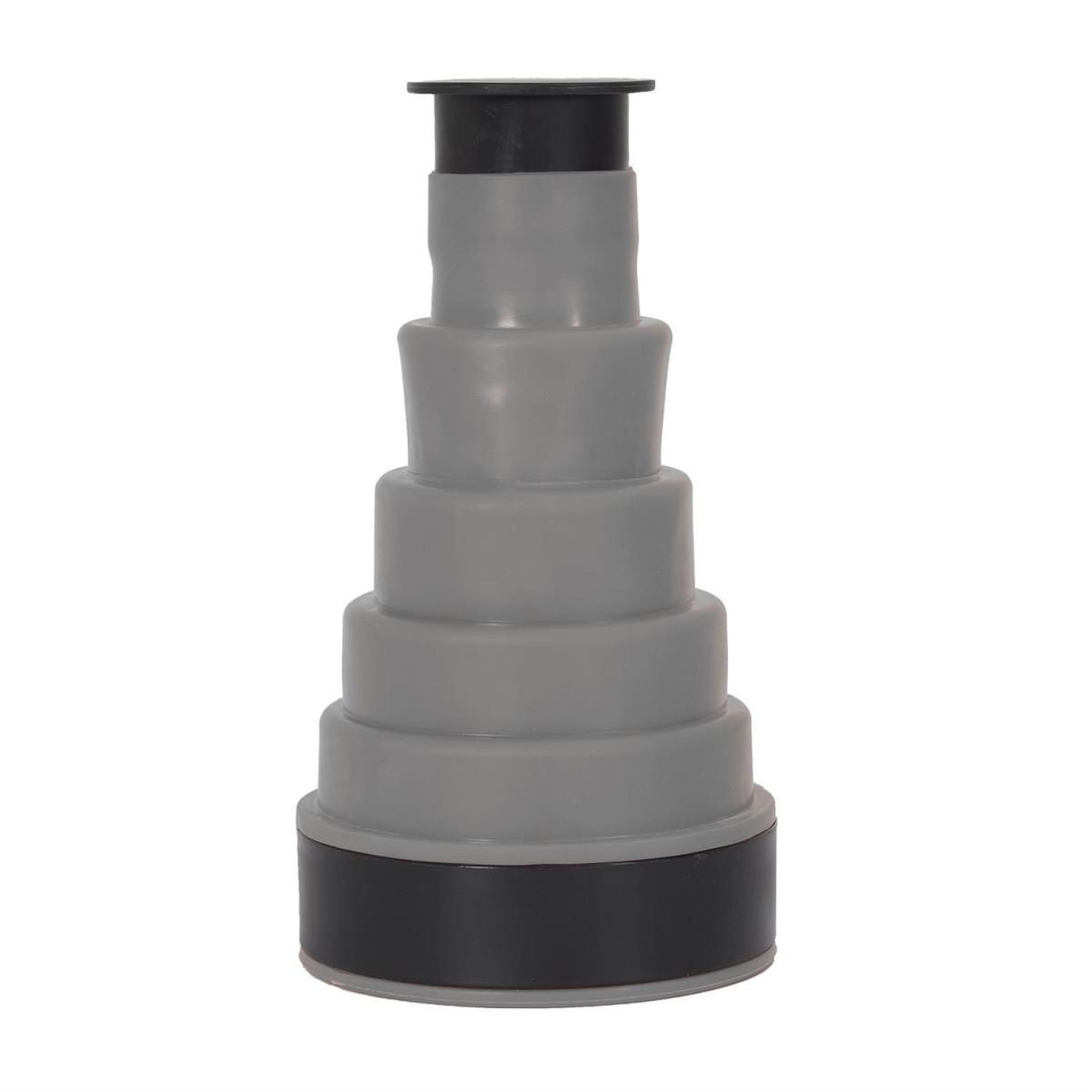 Je cherche une idee Déboucheur de canalisation  compact  10cm gris