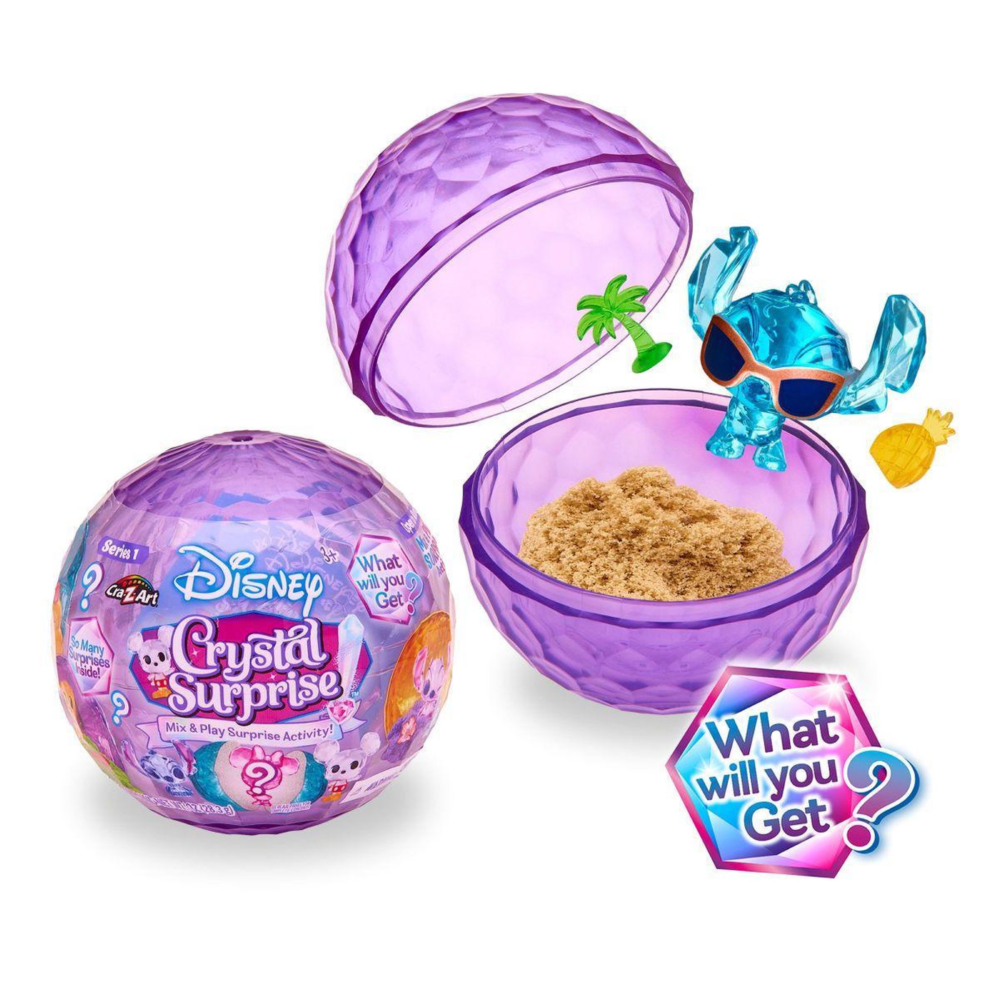 Lexibook Blind Box Crystal Disney Série 2.5