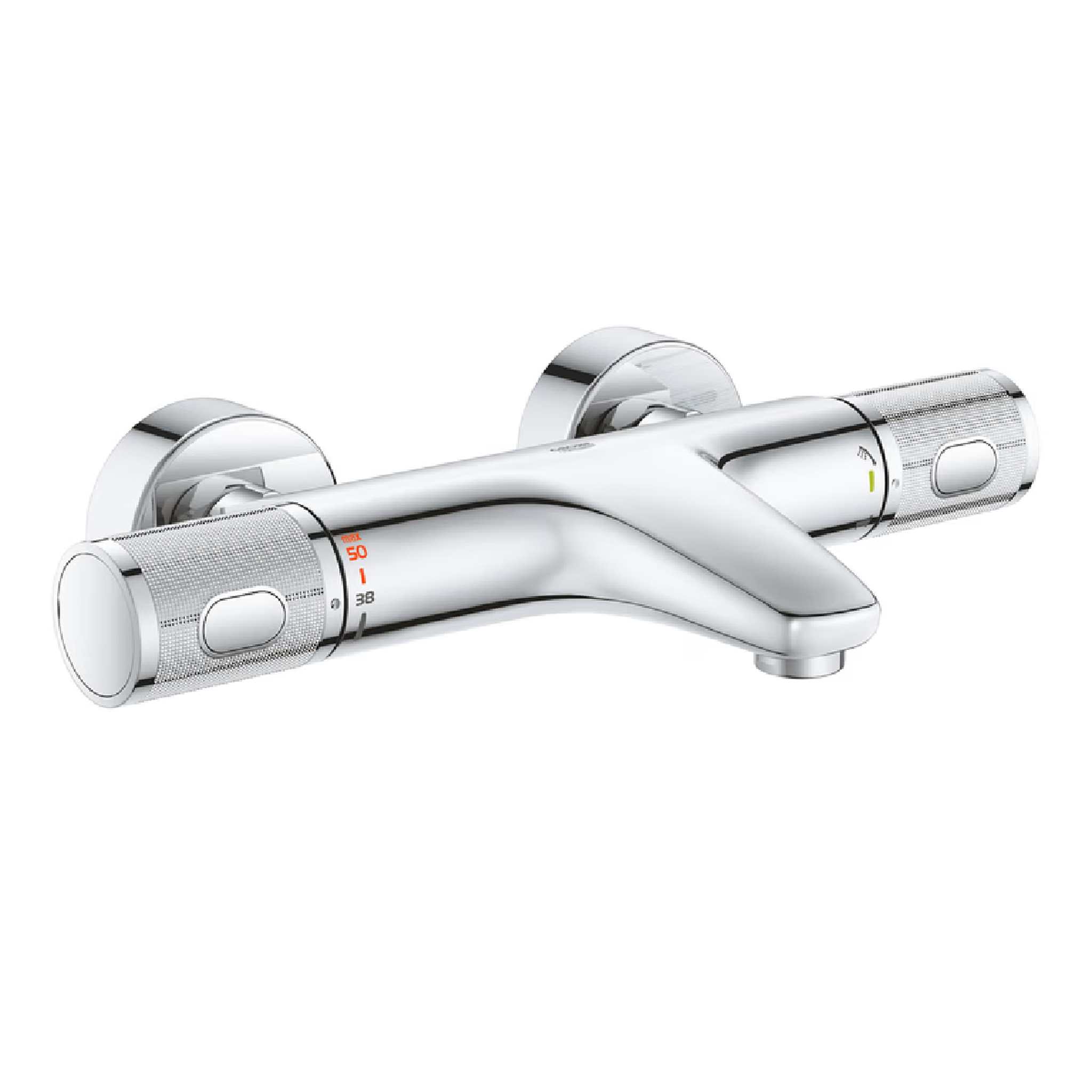 Grohe Mitigeur thermostatique bain-douche grohtherm 1000 performance