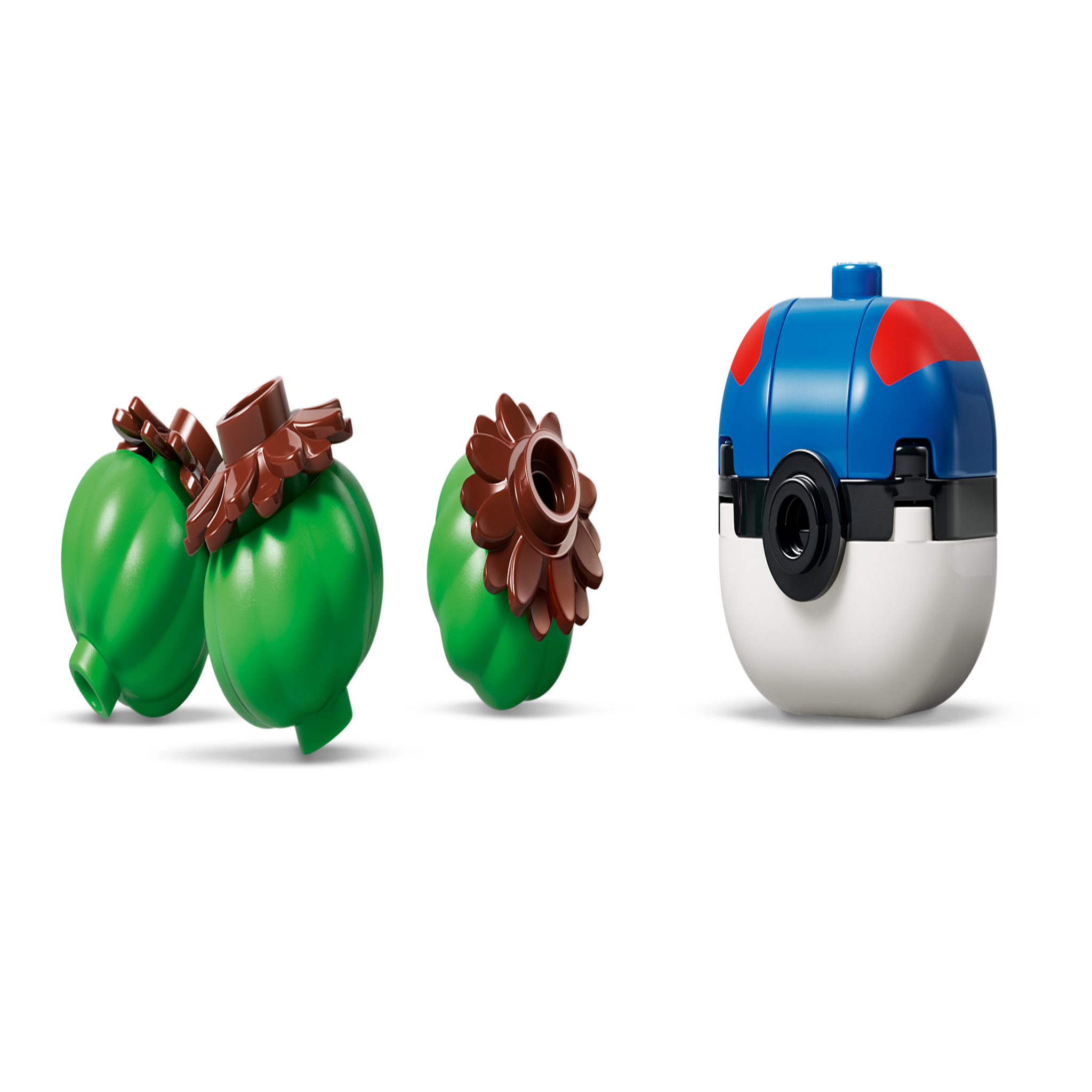 Voir la diapositive 2 : LEGO Lego pokémon 72161 recherche de mew avec drone s dès 8 ans