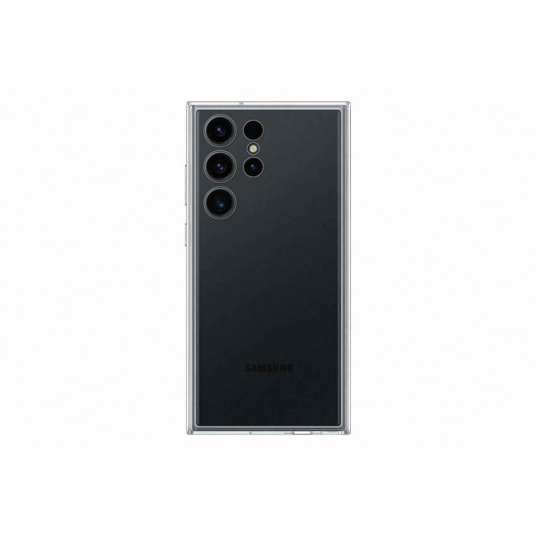 Samsung Coque s23 ultra cadran renforce noir