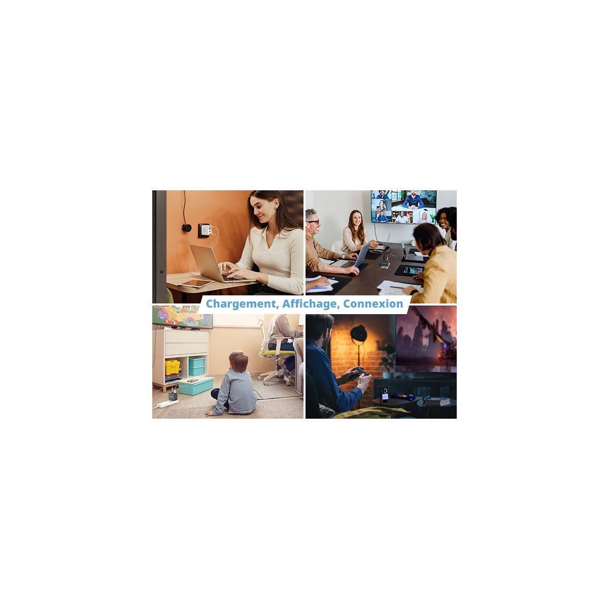 Avermedia Carte d'acquisition Core Elite Go Blanc