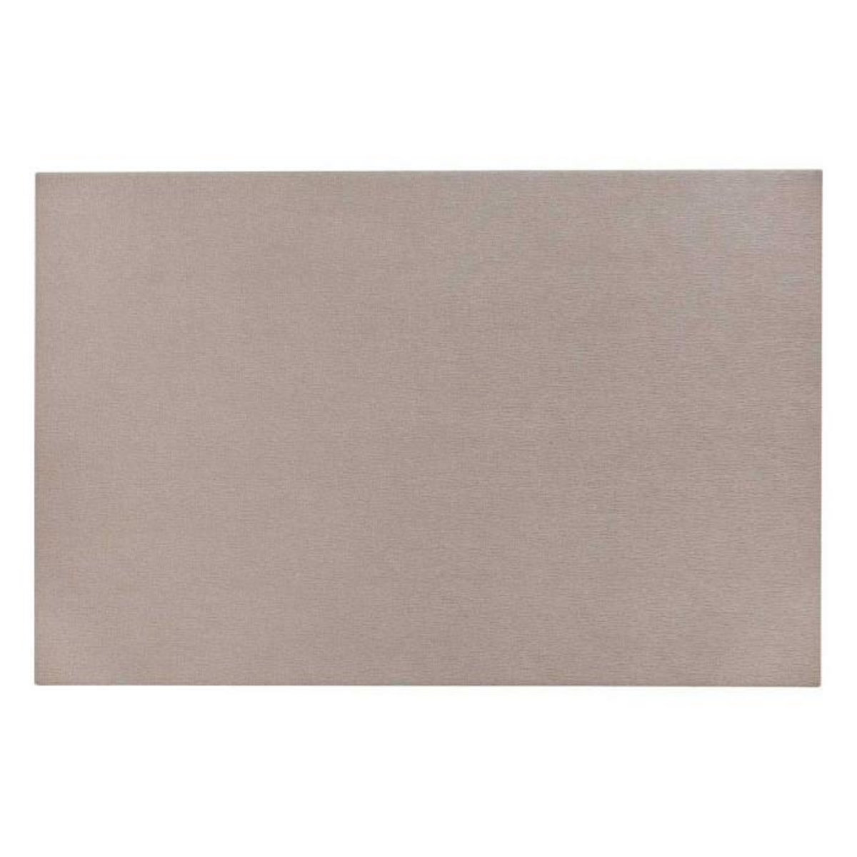 SECRET DE GOURMET Set de Table Uni  Max  30x45cm Chocolat