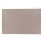 SECRET DE GOURMET Set de Table Uni  Max  30x45cm Chocolat