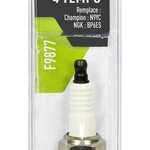 GARDY PARTS Bougie adaptable de jardin pour Champion N9YC NGK