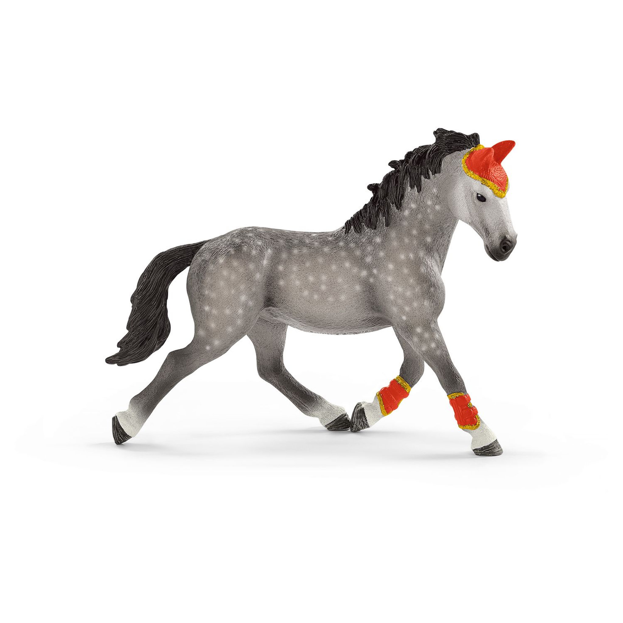 Voir la diapositive 5 : Schleich Kit de voltige équestre Horse Club Mia 