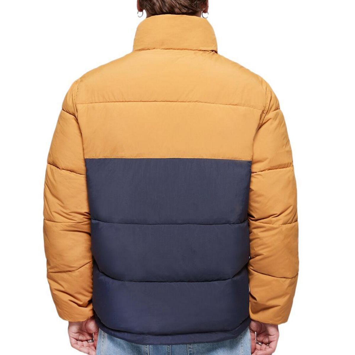 TIMBERLAND Doudoune Jaune/ Homme Timberland Synthetic