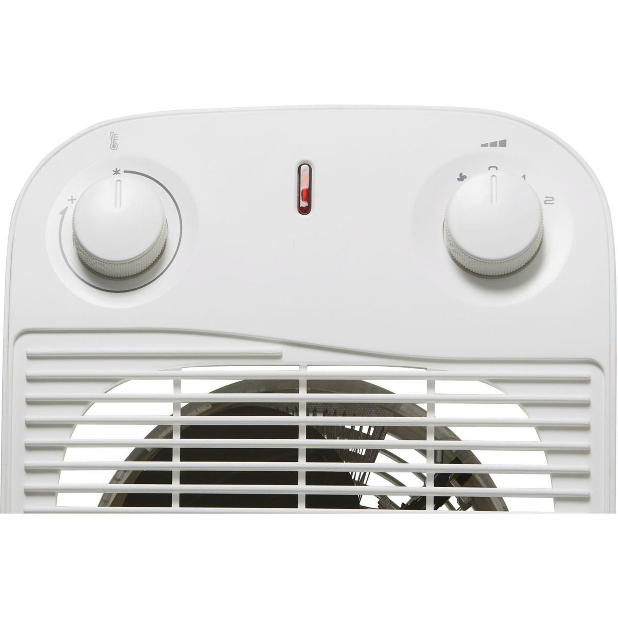 Voir la diapositive 3 : DELONGHI Chauffage soufflant HFS50A20.WH