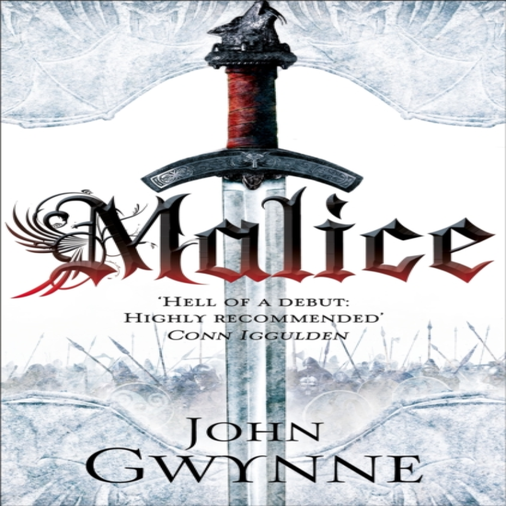 LIVRES Malice: Award-winning epic fantasy inspired by the Iron Age