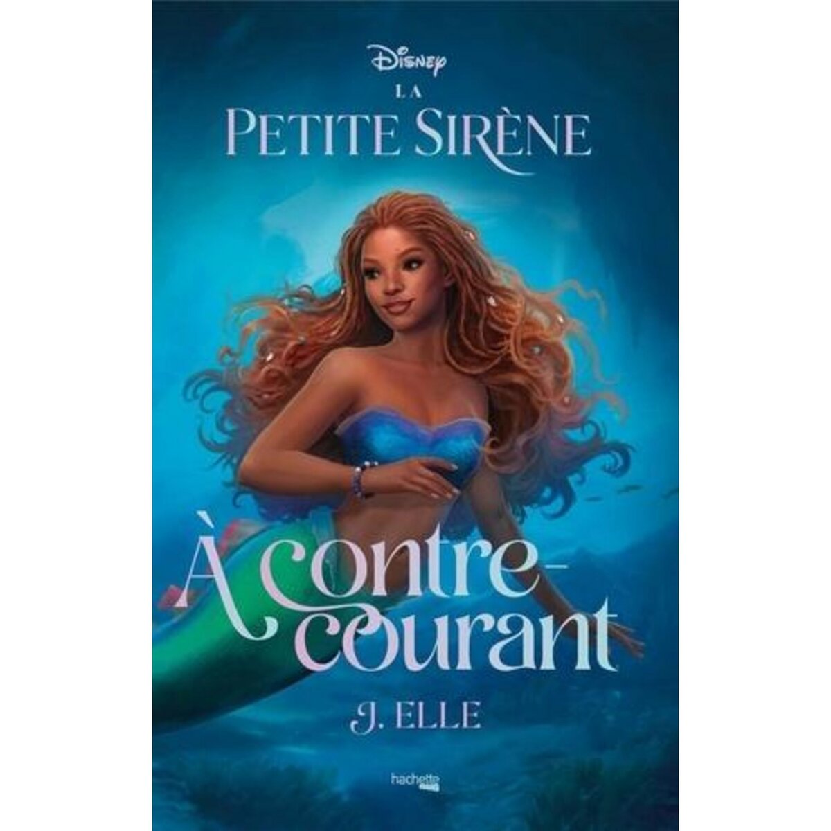 Disney La Petite Sirène - Coffret 7 sœurs sirènes avec Ariel