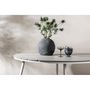 Voir la diapositive 6 : Paris Prix Table de Jardin Ronde  Break  150cm Gris