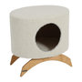 Voir la diapositive 3 : Zolux Niche - Zolux - Montana - Pour chat - Confortable et cosy - 42 x p31 x 40 cm
