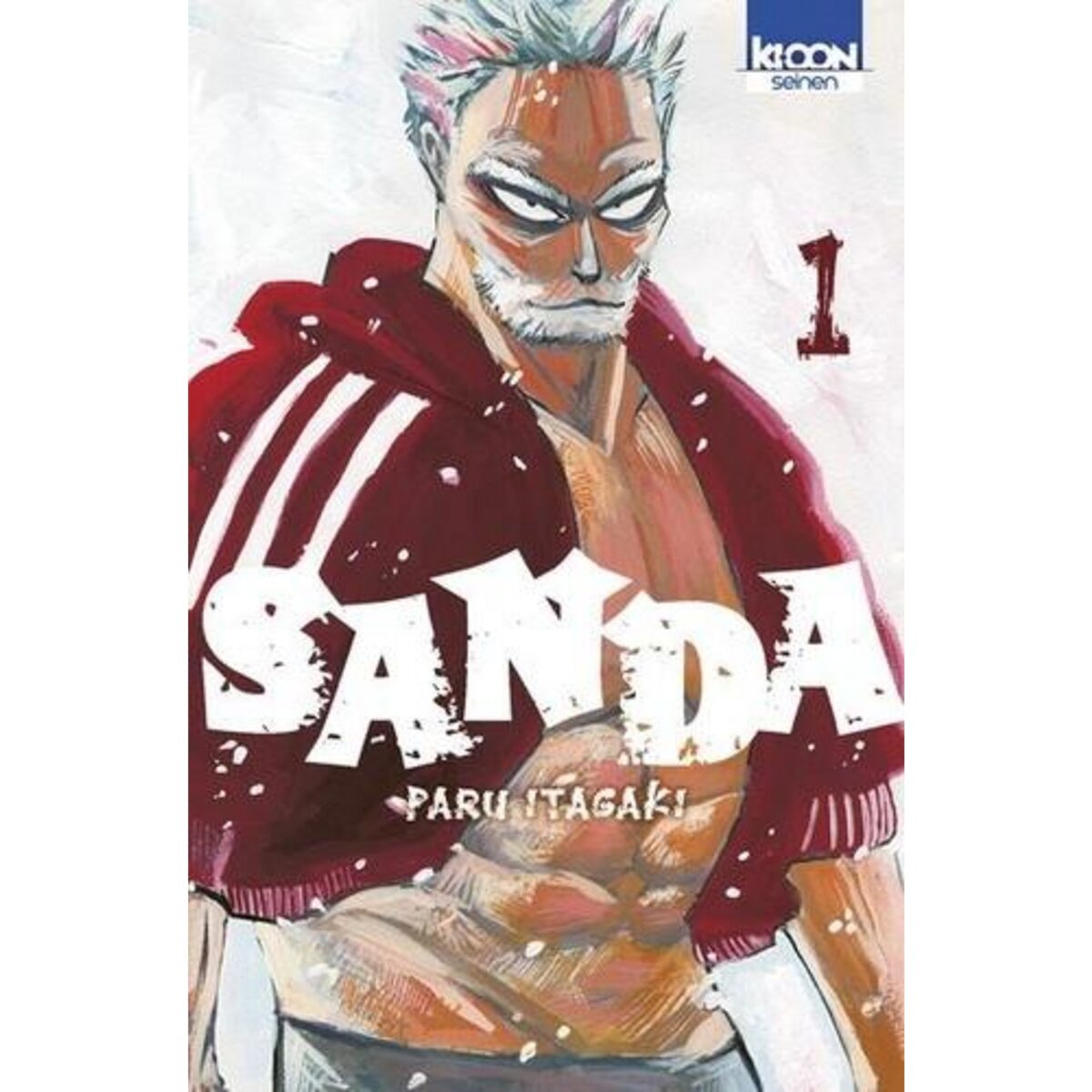 SANDA TOME 1 , Itagaki Paru