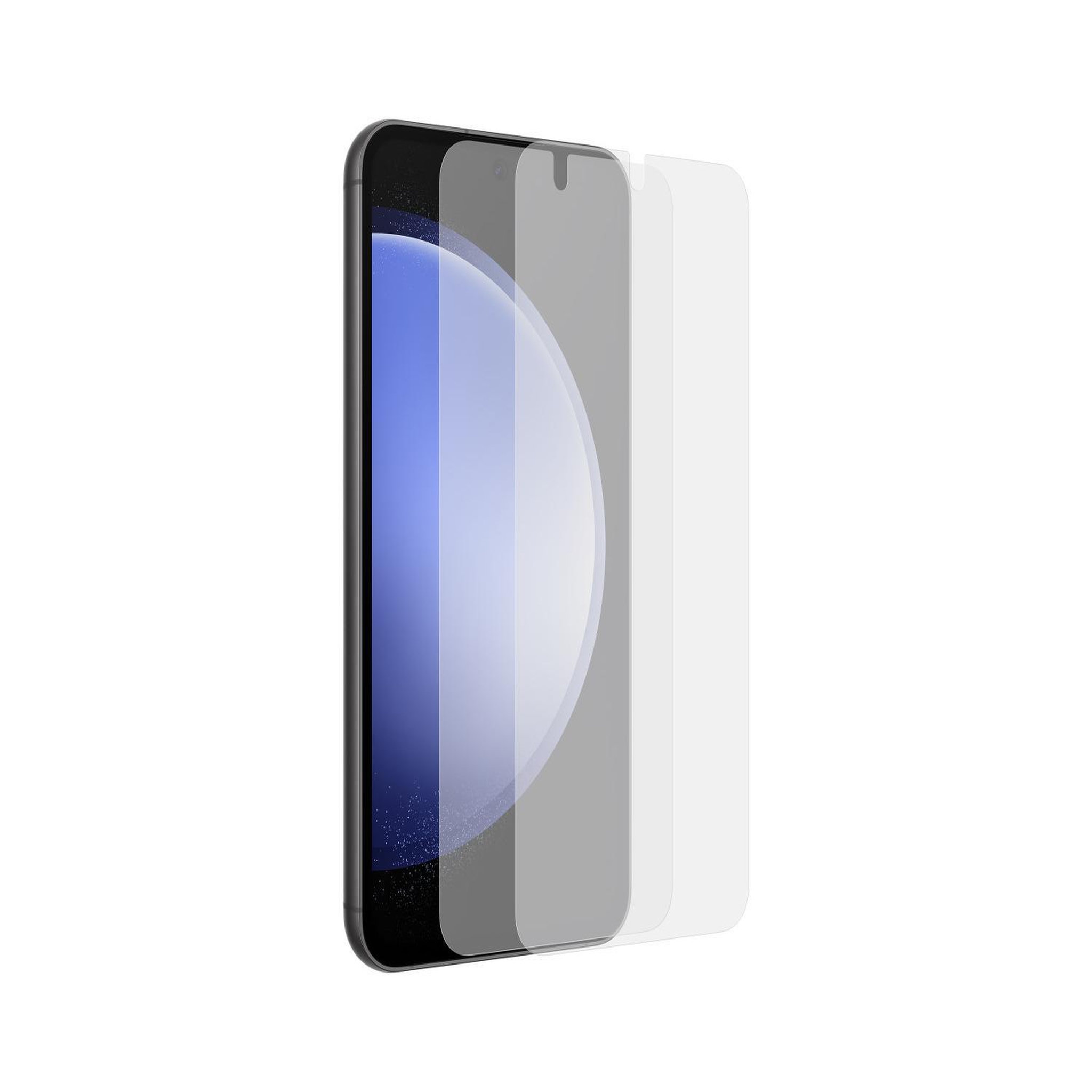 Voir la diapositive 3 : Samsung Protège écran Samsung S23FE film de protection