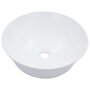 Voir la diapositive 2 : VIDAXL Lavabo 41x12,5 cm Ceramique Blanc