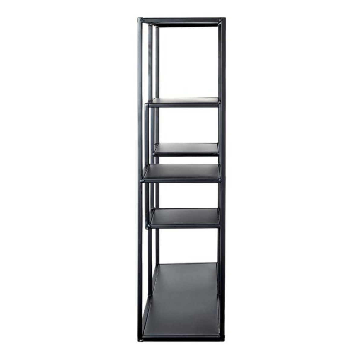 Paris Prix Étagère Murale Design  Tybia  70cm Noir