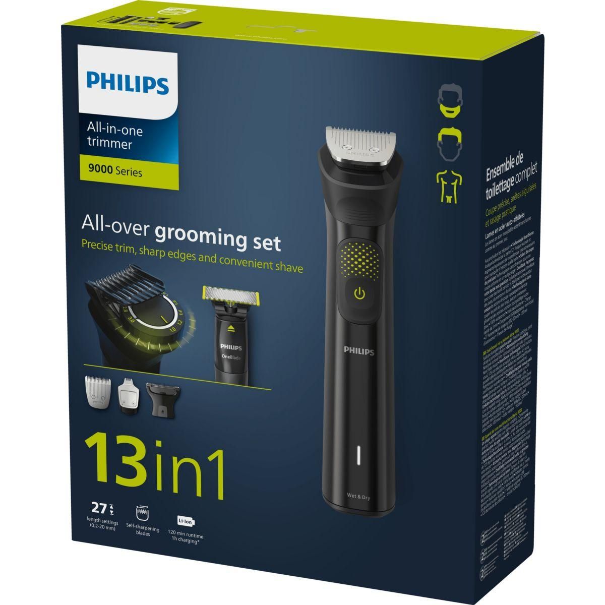 Philips Tondeuse multi usages series 9000 MG9540/15