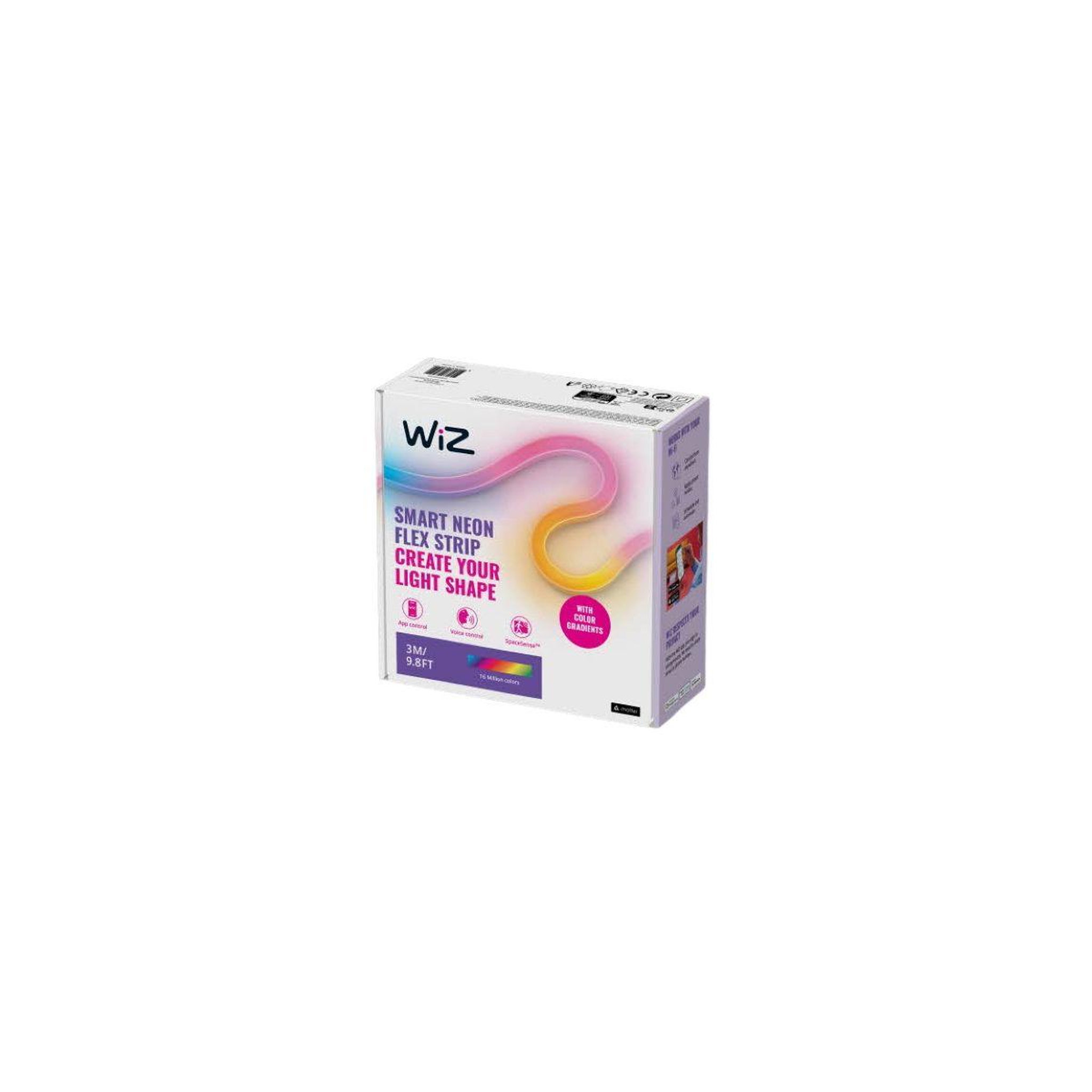 WIZ Ruban LED Neon flex 3m